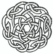 Celtic knot