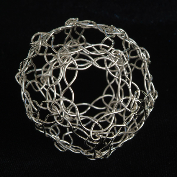 Celtic Dodecahedron facet