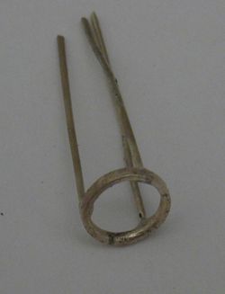 support wires on ring