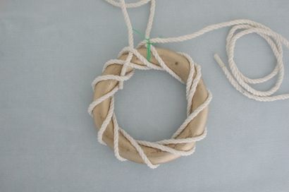 Begin second torus knot.