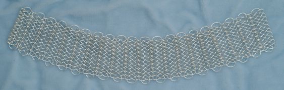 Extended Prolong knot bracelet