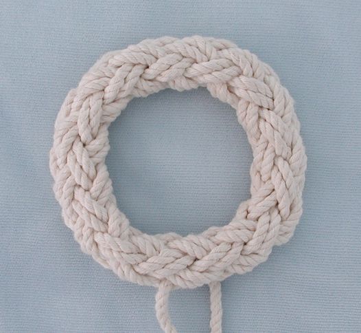 cotton toroid knot